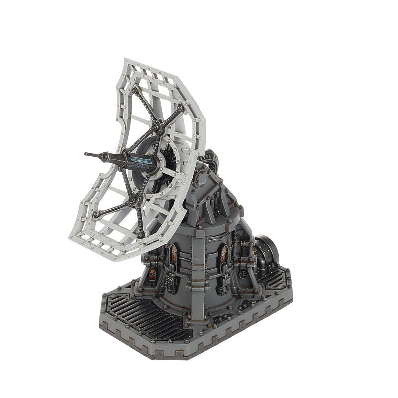 Battlezone Fronteris: Vox-Antenna/Auspex Shrine