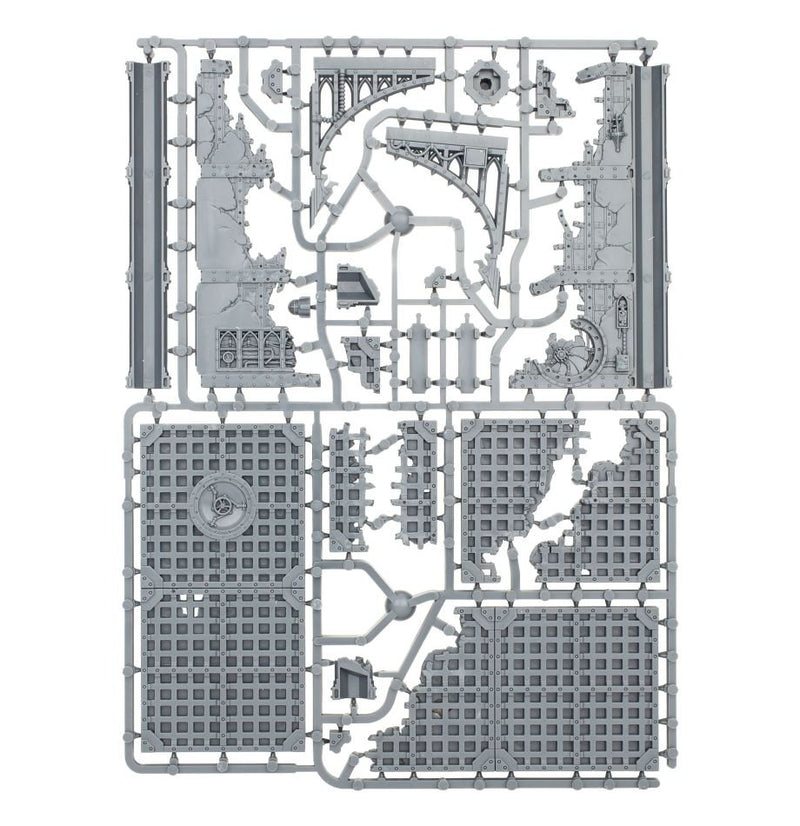 Battlezone Manufactorum: Sanctum Administratus