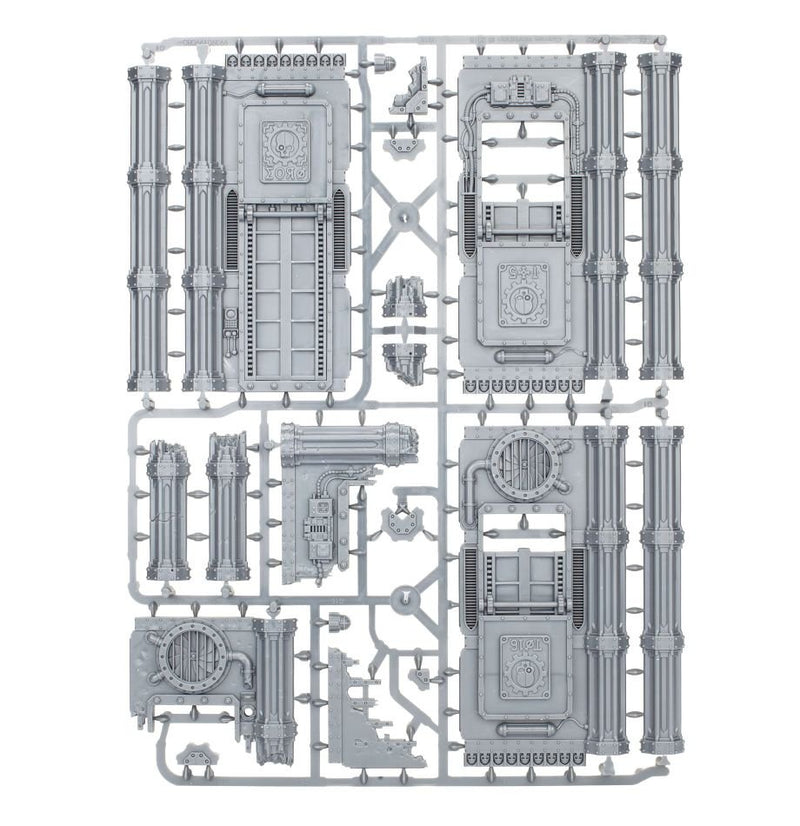 Battlezone Manufactorum: Sanctum Administratus