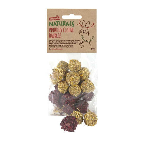 Crunchie Festive Baubles