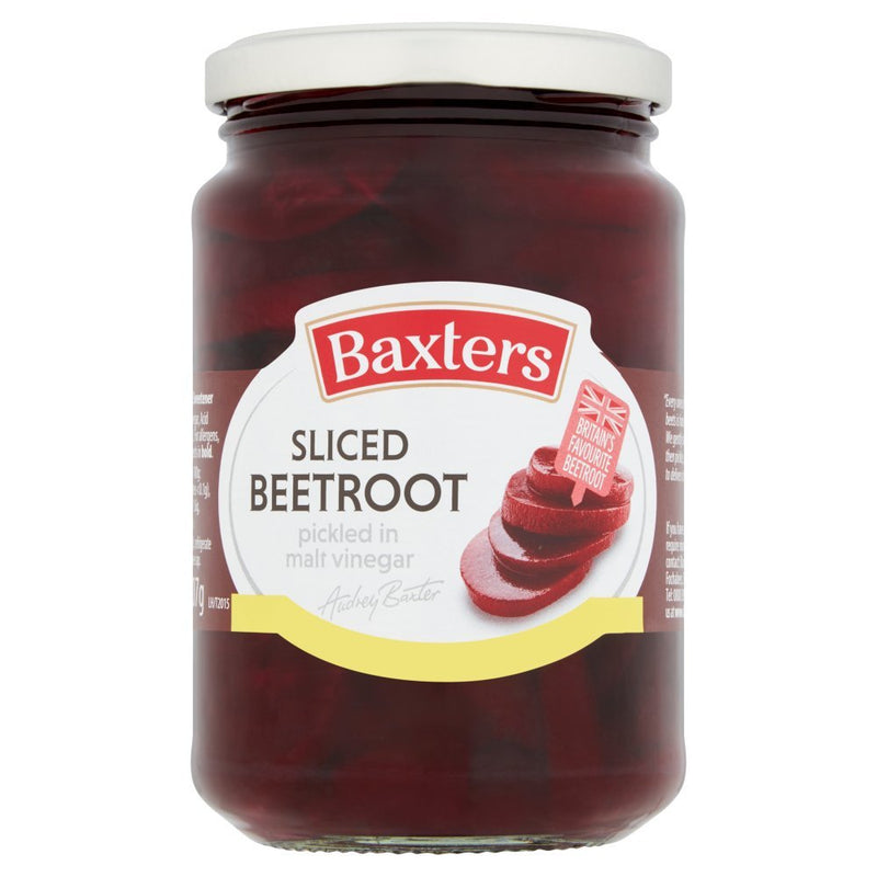Baxters Sliced Beetroot 340g