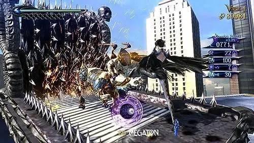 Bayonetta 2 Nintendo Switch