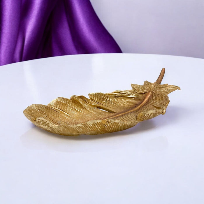 35CM LEAF TRAY Home Decor