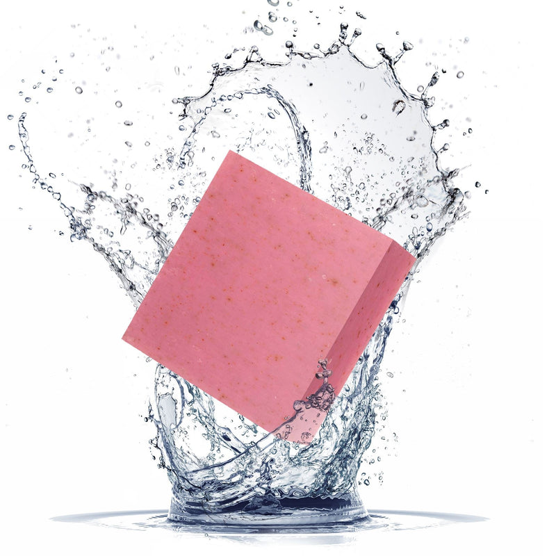 Rose Facial Cleansing Soap 100g