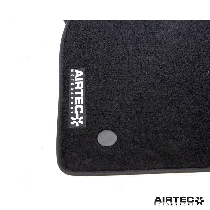 AIRTEC MOTORSPORT FLOOR MATS FOR FORD FOCUS MK4 – 2018 ON – RHD ONLY