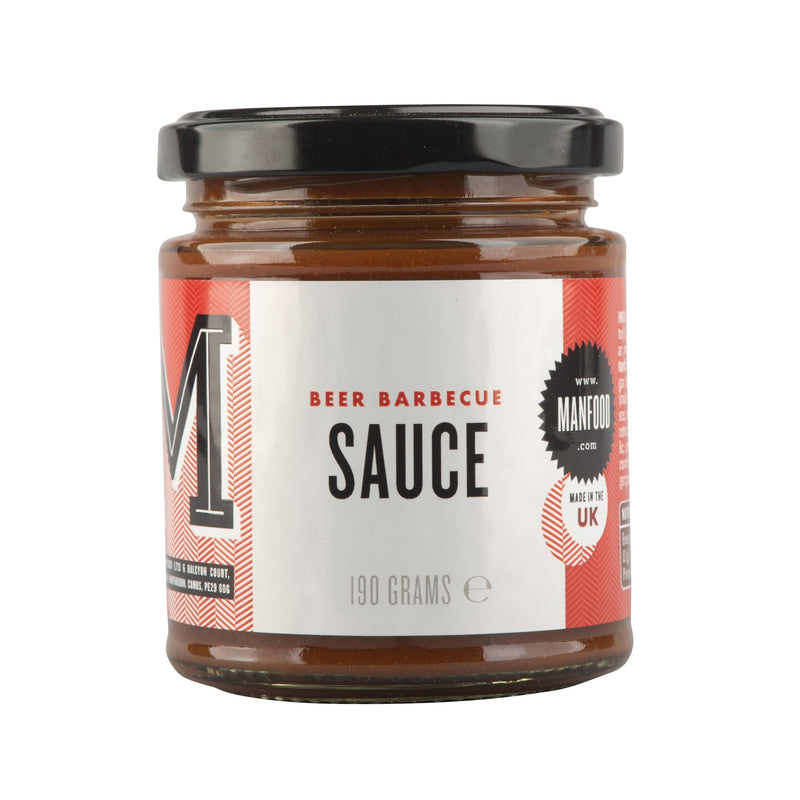 BBQ Trio Gift Box – Three Artisan BBQ Sauces