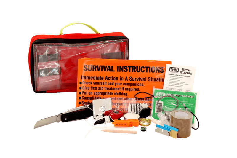BCB Prepper's Pack (updated)