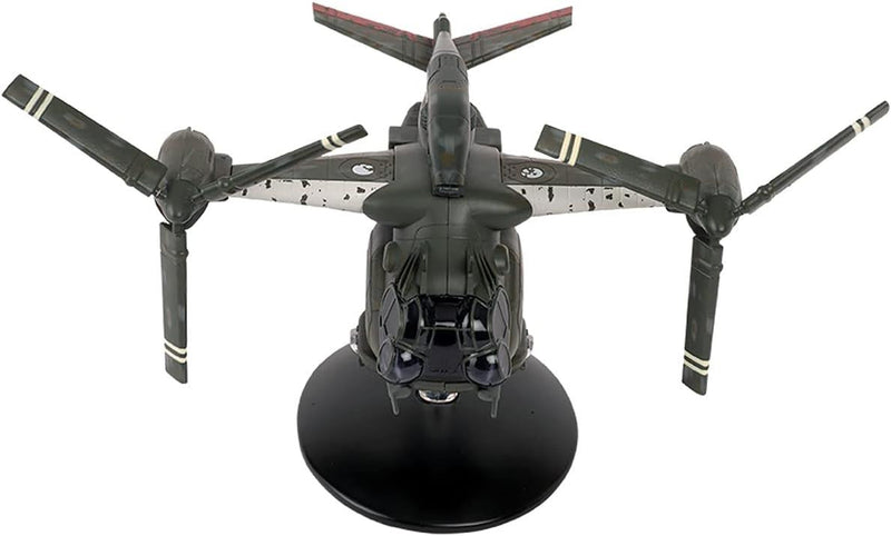 Vertibird Issue #01 Model Aircraft Die Cast Replica Vehicle Ship (Eaglemoss / Fallout)