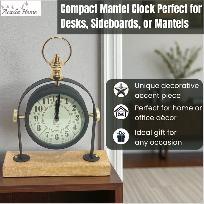 TABLE CLOCK