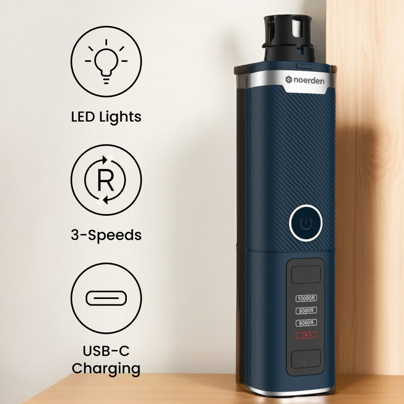 PawMani (Wireless Nail Grinder)