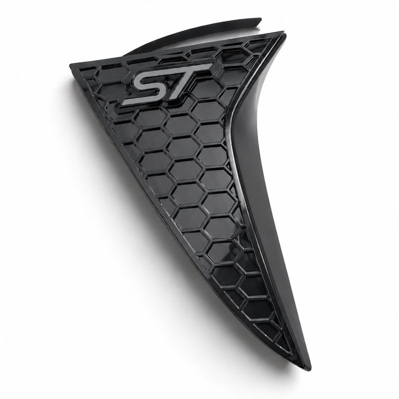 Ford Focus MK4 & MK4.5 (All Models) Rear Window Side Cover (Hex Design)