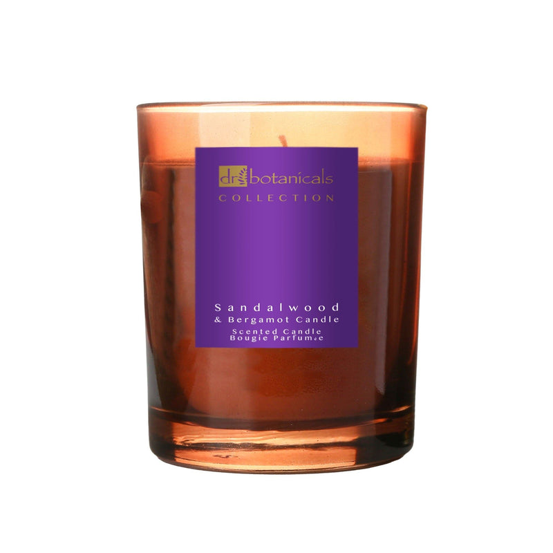 Sandalwood & Bergamot Candle 200g