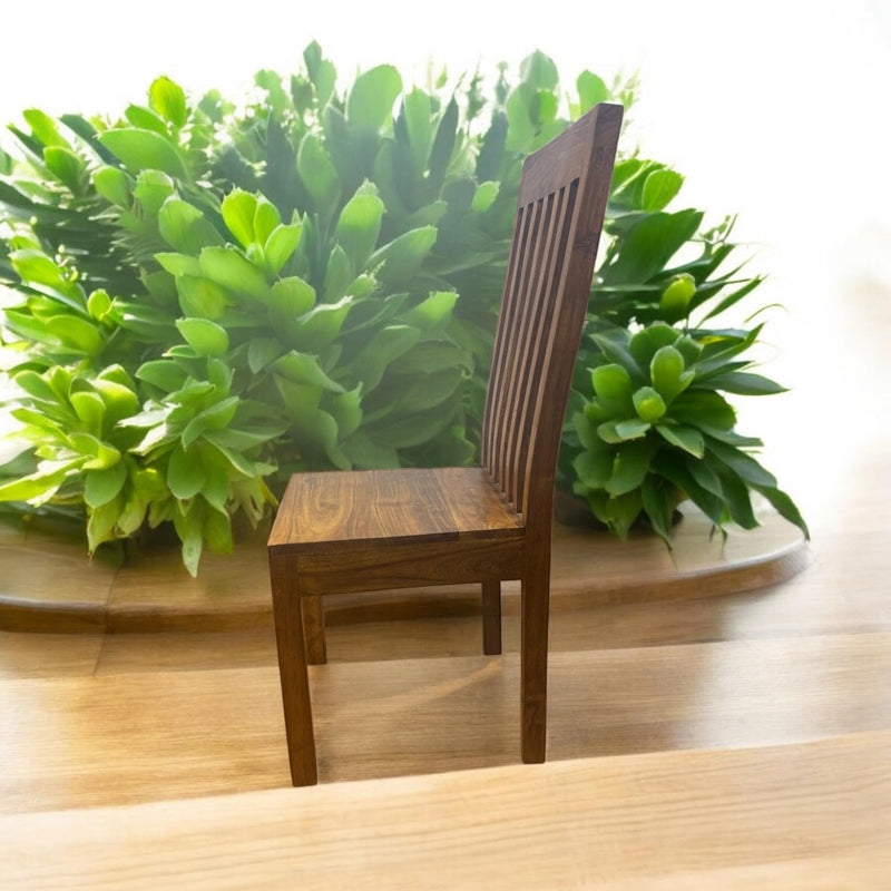 105CM WOODEN CHAIR