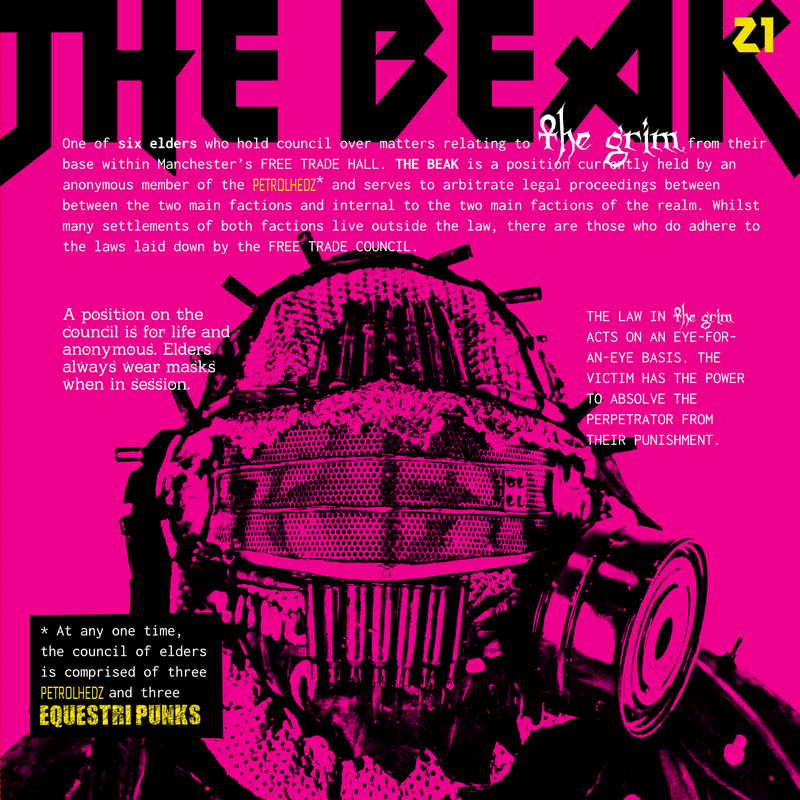 Dead Punks Society Vol. One