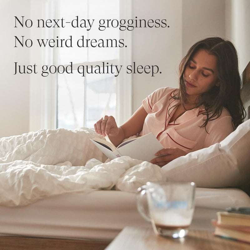 Beam Dream Sleep Powder – L-Theanine, Apigenin, Reishi & Magnesium | Natural Sleep Support