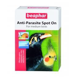 Beaphar Anti-Parasite Spot-on for Birds (Small, Medium & Large)