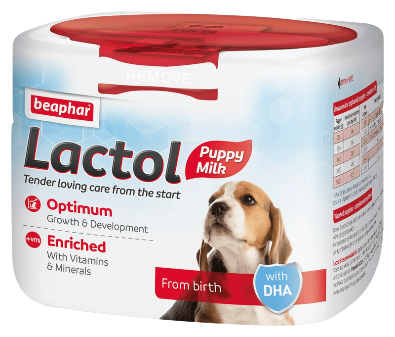 Beaphar Lactol Puppy Milk Powder 500g