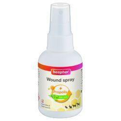 Beaphar Wound Spray, 75ml - Case of 3