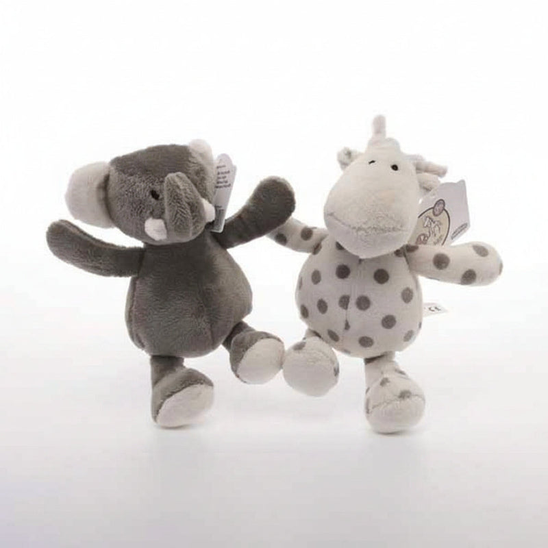 Elli & Raff Baby Toy set   stone