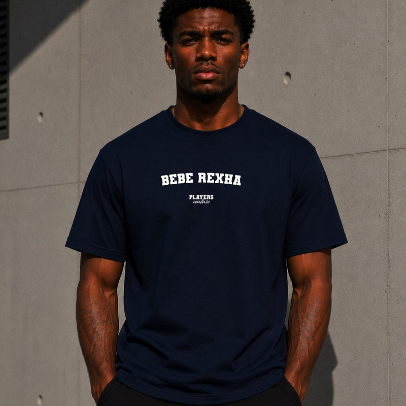 Bebe Rexha Men's T-Shirt