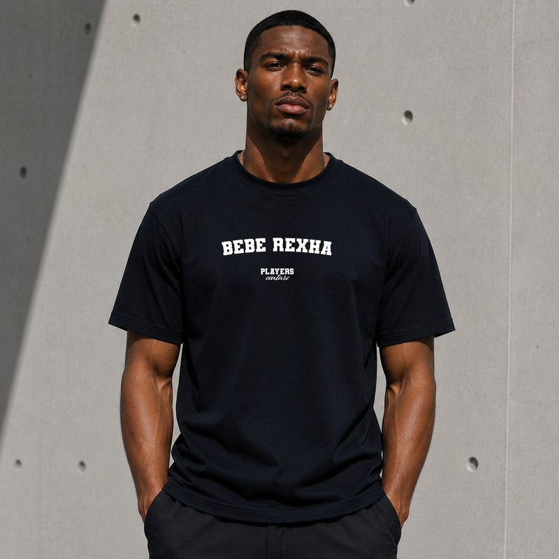 Bebe Rexha Men's T-Shirt
