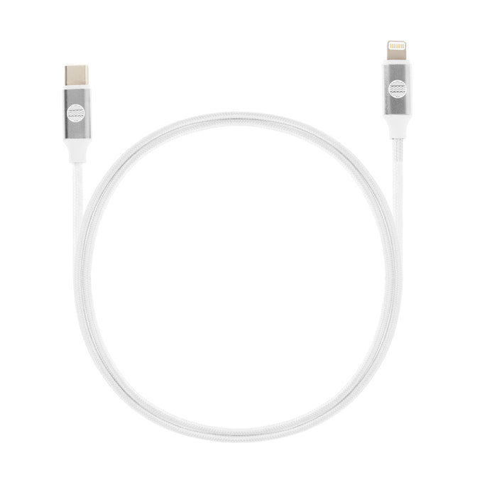 Our Pure Planet (Harry Kane's ECO Brand) - USB-C to lightning cable, 1.2m/4ft