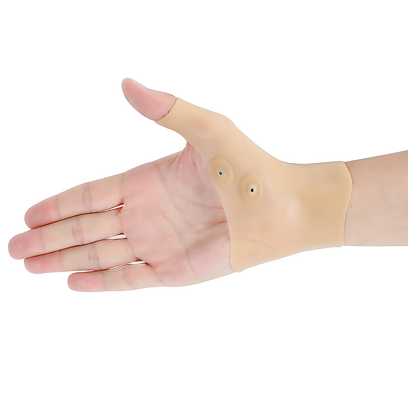 Gel Wrist Silicon Thumb Support (pair)