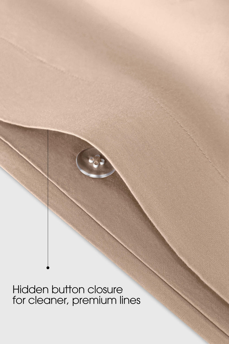 Sateen Duvet Cover Set