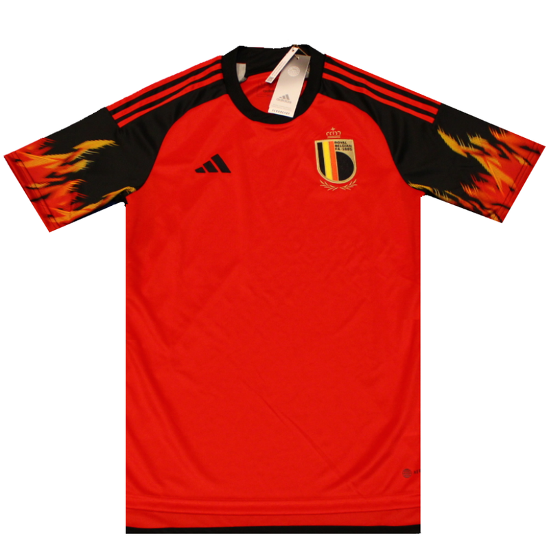 Belgium 2022 Home Shirt (BNWT) S