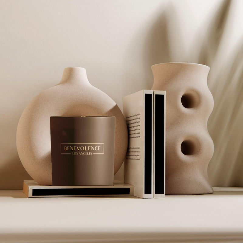 Benevolence LA Pine Scented Candle | 8oz Soy Candle