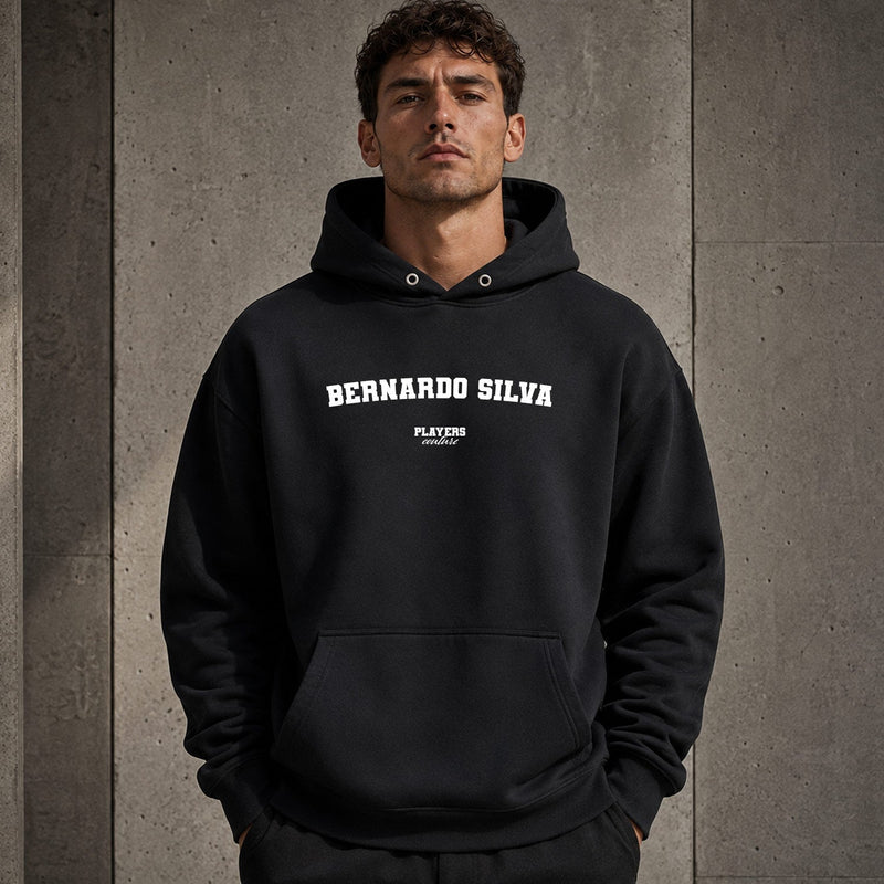 Bernardo Silva Men's Hoodie