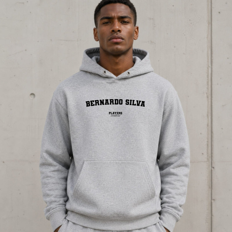 Bernardo Silva Men's Hoodie