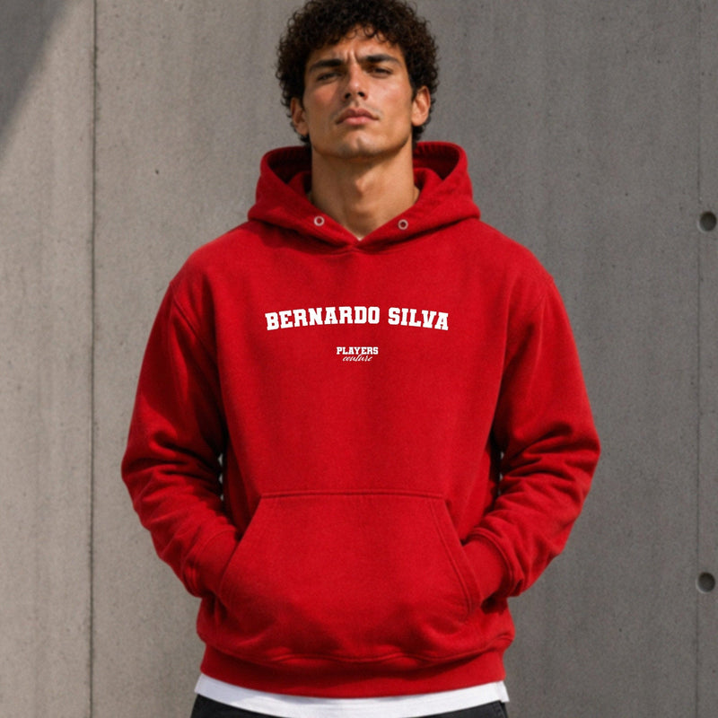 Bernardo Silva Men's Hoodie