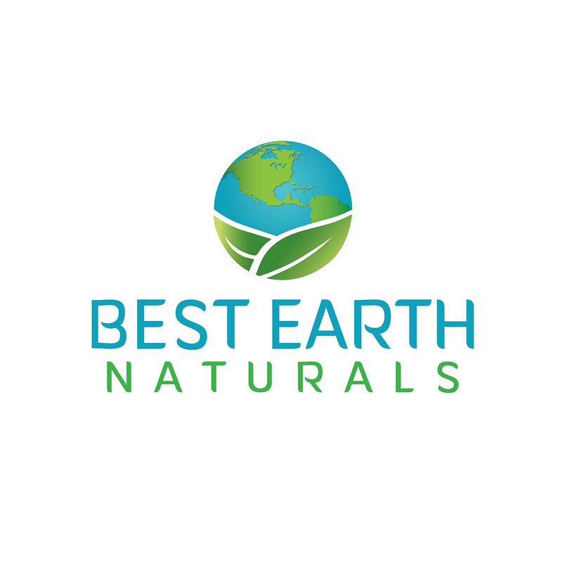 Best Earth Naturals Blood Sugar Formula with Cinnamon, Gymnema & Banaba – 60 Count