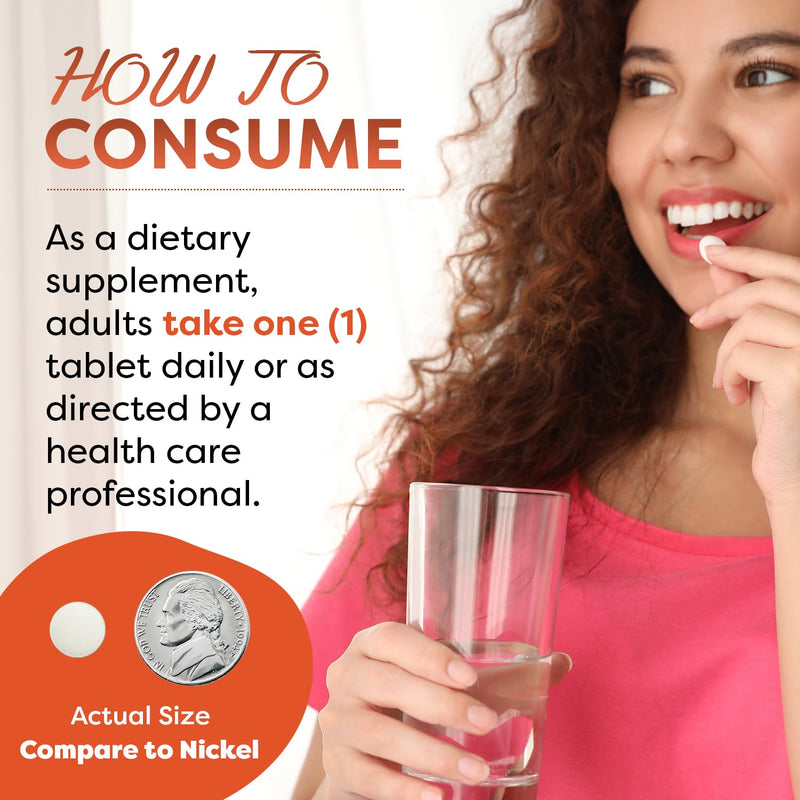 Best Naturals Fast Acting Lactase Enzyme Tablet, 3000 FCC Alu, 180 Count – Made in USA