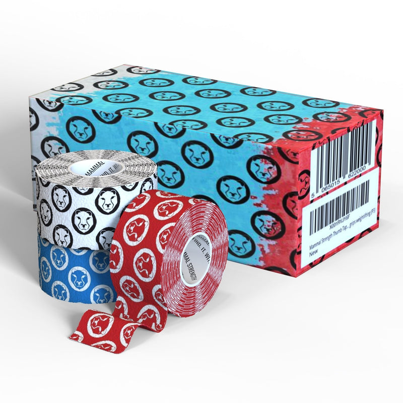 Mammal Tape - 5-Metre - SPEC 2.0 (3 pack)