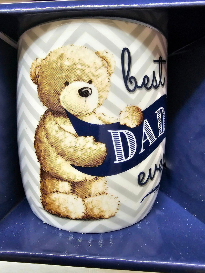 best dad ever mug