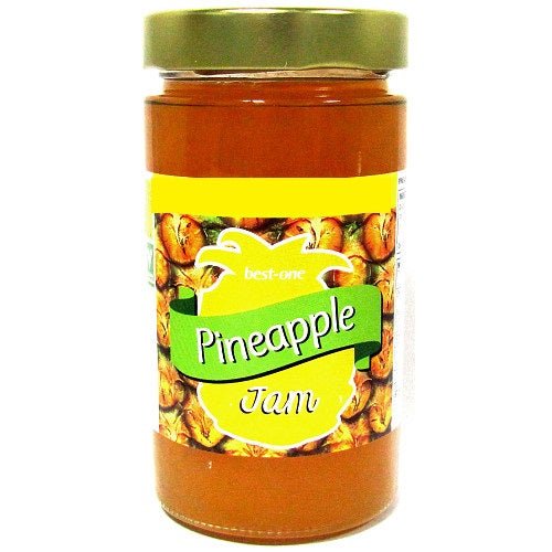 Bestin Pineapple Jam PMP 454g (Case of 6)