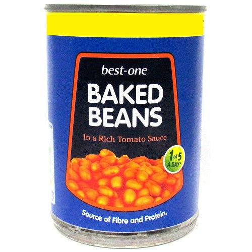 Bestin Baked Beans PMP 400g (Case of 12)