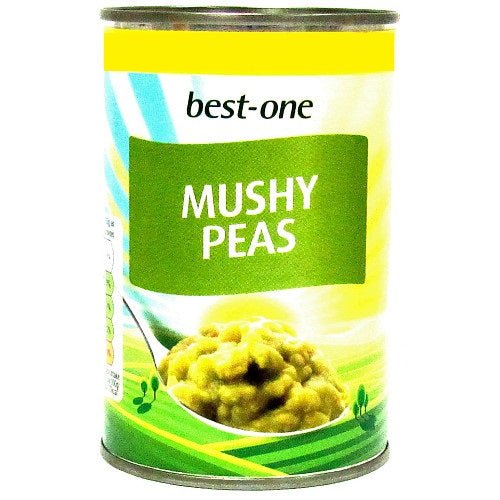 Bestone Mushy Peas PMP 300g (Case of 12)