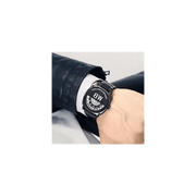 Bestwin Mens Fashion Dated Waterproof Black Bracelets Watch 919H - InStock