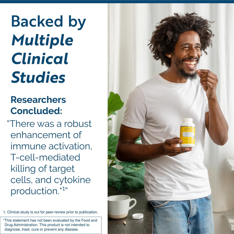 Researched Nutritionals Transfer Factor Multi-Immune Support – 90 Capsules