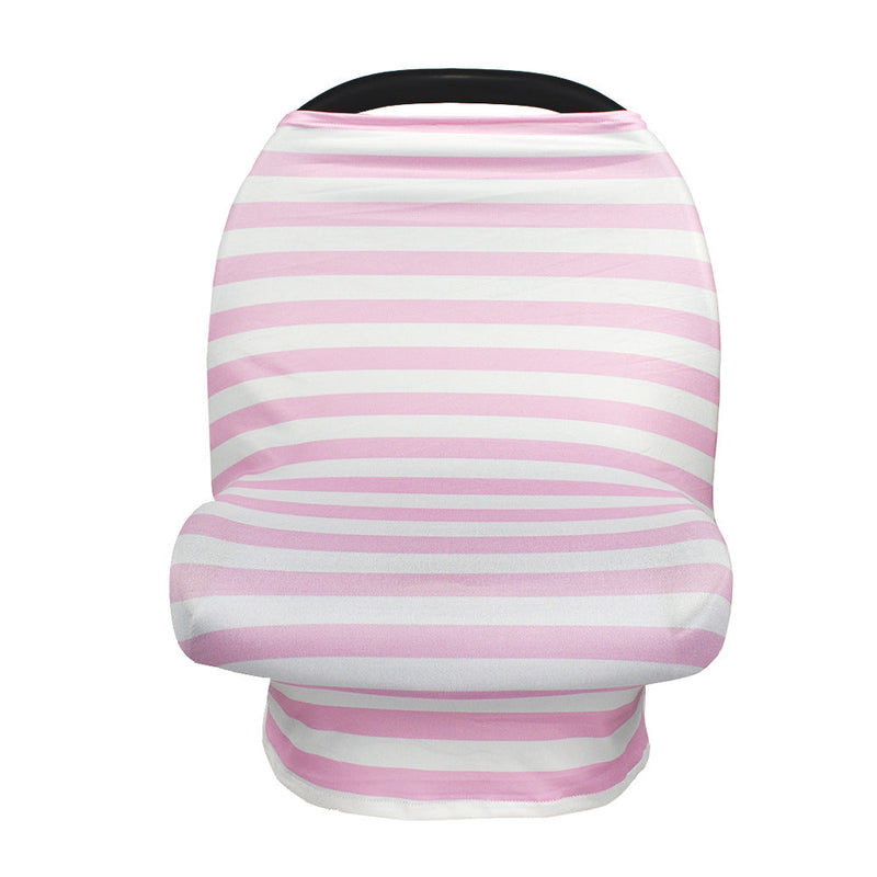 Premium Striped Baby Romper - Soft Cotton Infant Bodysuit | Michan Direct
