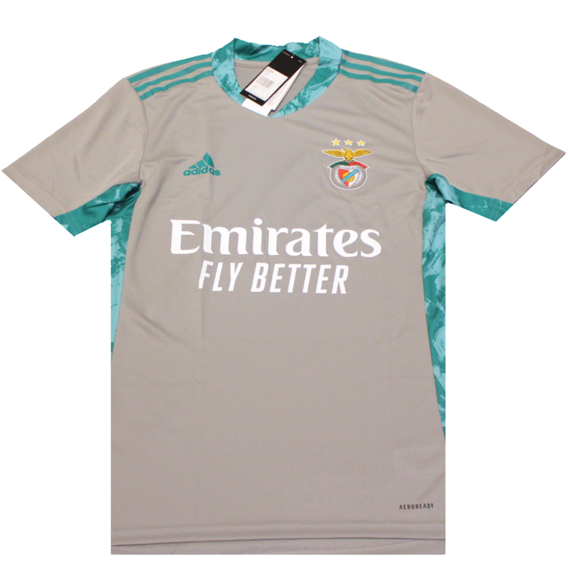 Benfica 2020-2021 Goalkeeper Shirt (BNWT) S