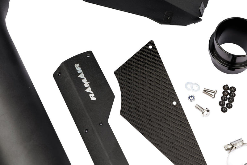 RamAir Performance Induction Kit - BMW 135i 235i M2 3.0T N55 Engine (WITH CARBON LID)