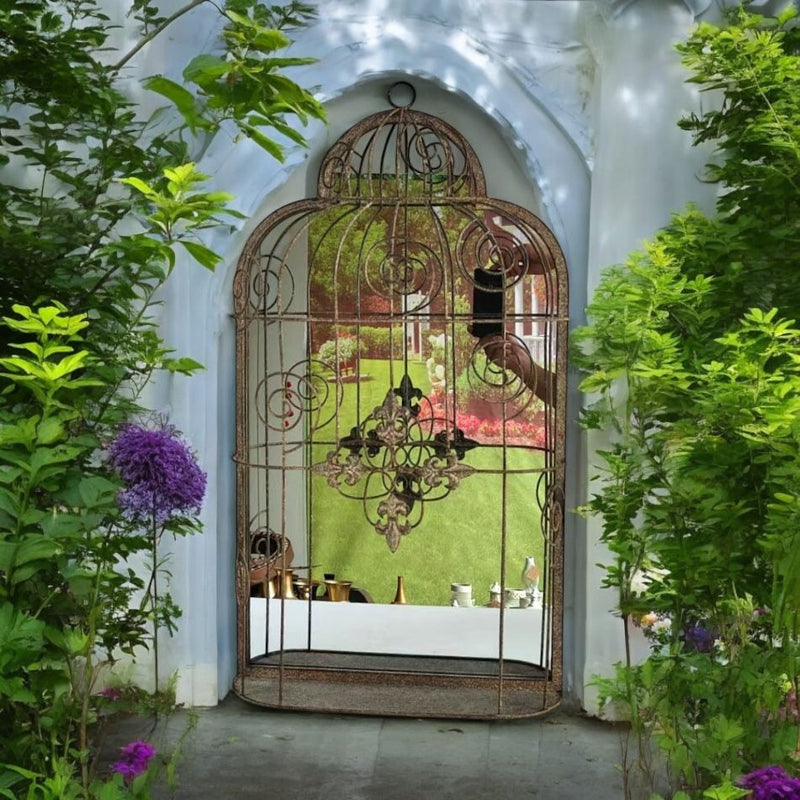 73CM WALL MIRROR