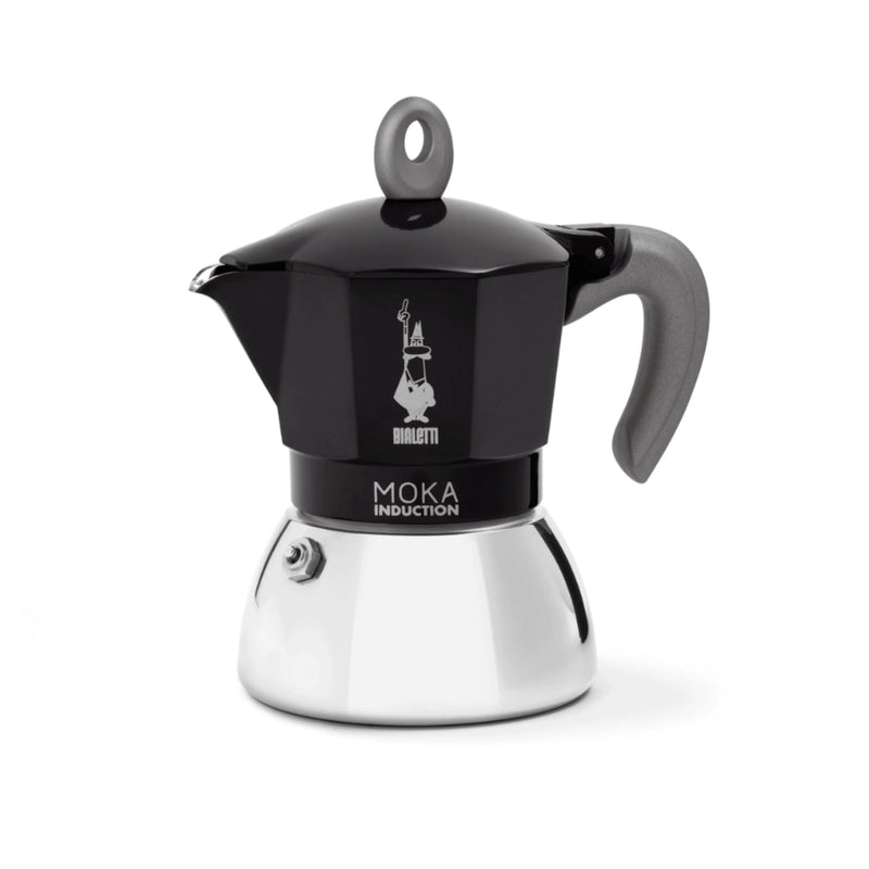 Bialetti Moka Induction Stovetop Coffee Maker