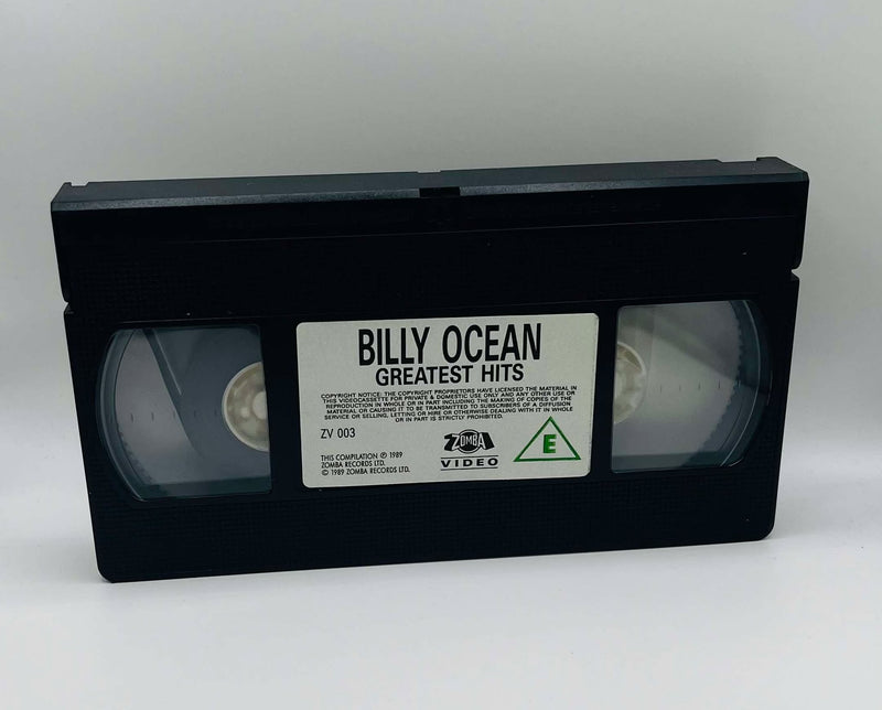 Billy Ocean (Greatest Hits) (U)