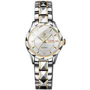 BINBONG B5552 Luminous Multifunctional Business Calendar Quartz Watch - InStock