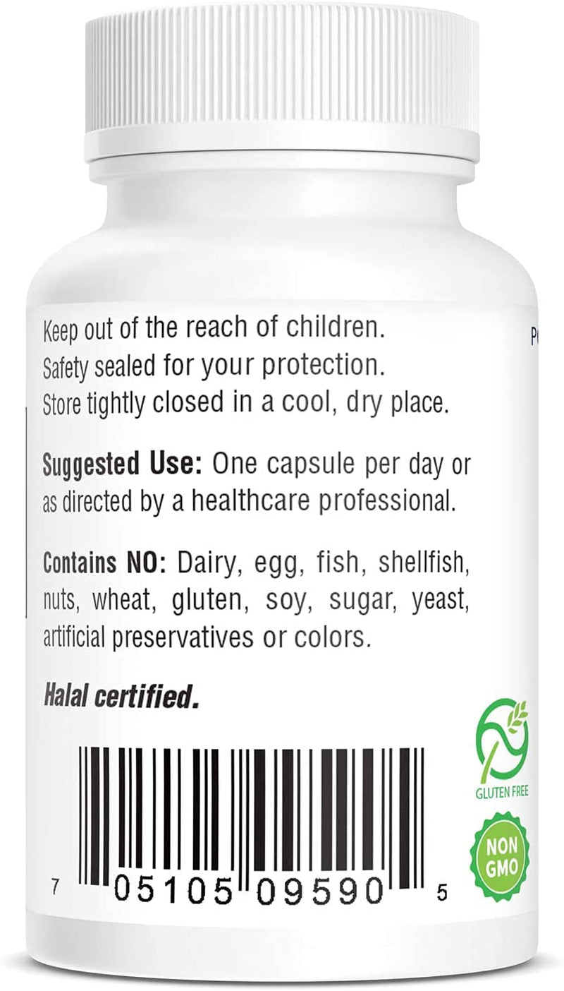 Bio-Tech Pharmacal B2-400, 100 Capsules – Clarity & Productivity